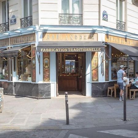 Haut Marais - My Veranda Paris Eksteriør bilde