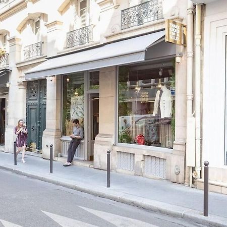 Haut Marais - My Veranda Paris Eksteriør bilde