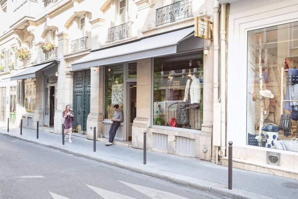 Haut Marais - My Veranda Paris Eksteriør bilde