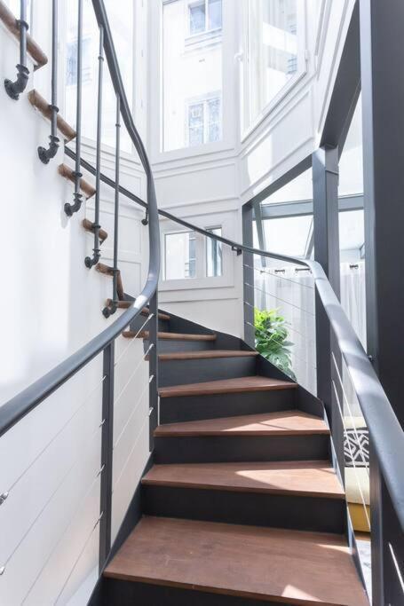 Haut Marais - My Veranda Paris Eksteriør bilde