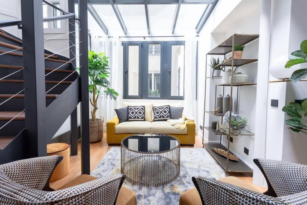 Haut Marais - My Veranda Paris Eksteriør bilde